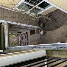 Condo Complex Gutter Cleaning in West Linn OR 8